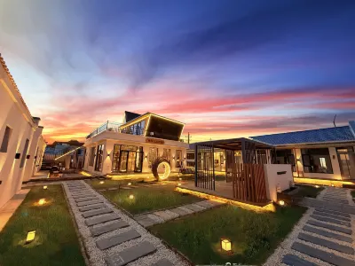 Xingsu Volcano B&B