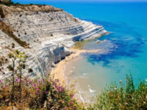 House Scala Dei Turchi Hotels in Realmonte