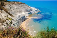 House Scala Dei Turchi Hotels in Realmonte