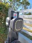 Moby Dick Waterfront Resort Motel - Parkplatz