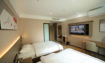 Shankee Hotel (Lanzhou Jiaojiawan Subway Station)