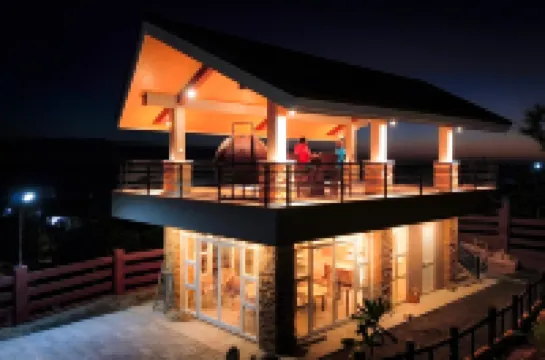 Villa Minerva Eco-Farm Resort near Vigan