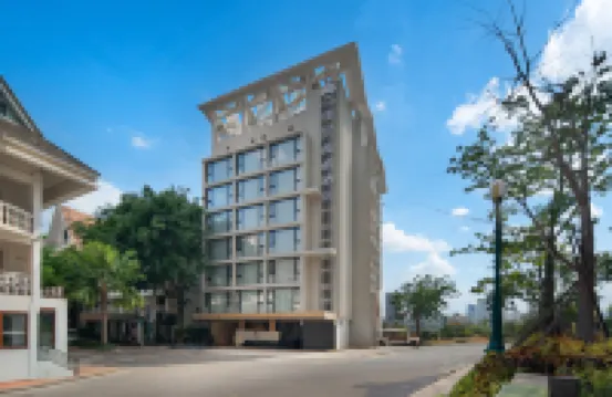 西雙版納景洪璞宇度假酒店（告莊西雙景星光夜市店）