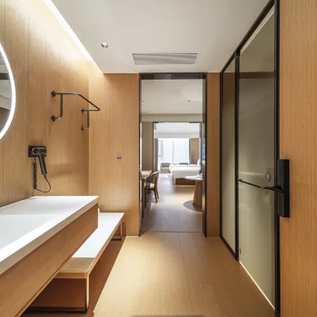 JI Hotel (Ningde Zherong Dongshi Avenue Branch)