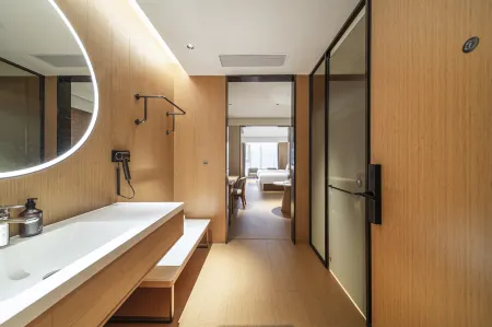 JI Hotel (Ningde Zherong Dongshi Avenue Branch) Отели рядом с достопримечательностью «Fujian Zherong the First Party Team Site»