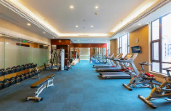 Garden Hotel Hotels in Jinzhai