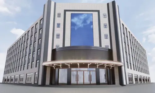 Oriental Hotel (Kashgar Welcome Avenue Branch)