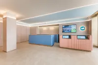 HanTing Hotel (Suifenhe Railway Station) Hotel a Suifenhe