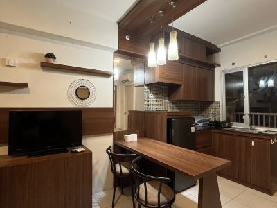 Sweet Home (2 Bedroom Apartment)