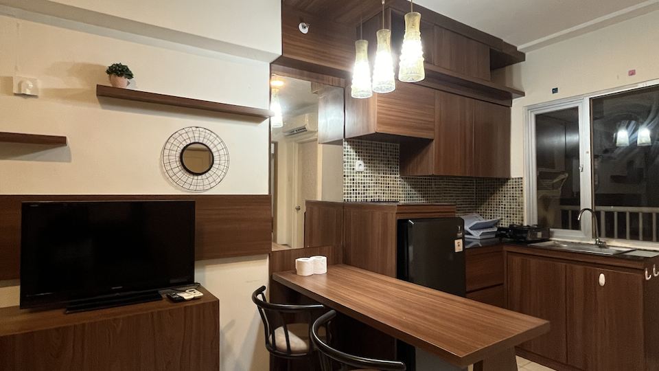 Sweet Home (2 Bedroom Apartment)