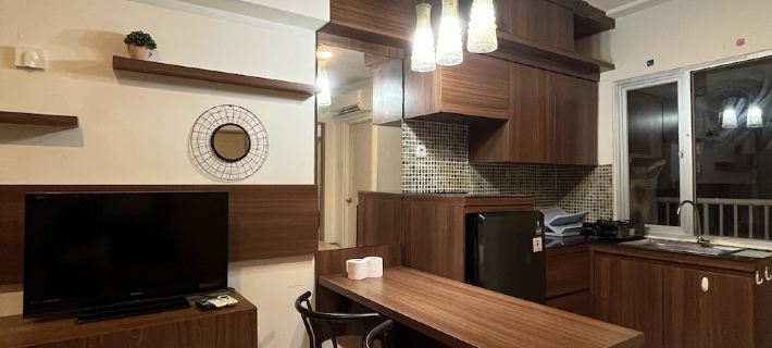Sweet Home (2 Bedroom Apartment) Hotels in Mulyorejo