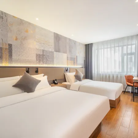 Manzhouli Jinhutianyue Hotel