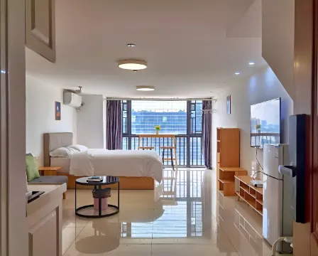 อพาร์ตเมนต์นานาชาติซีดิซู