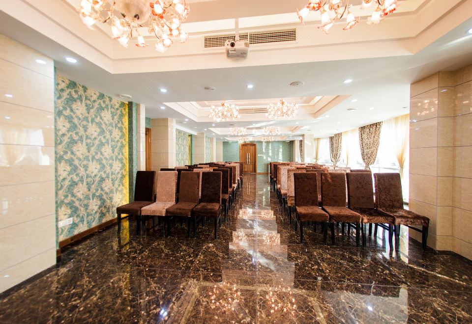 바이칼 노스 씨 호텔 뷰