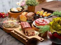 The BREAKFAST HOTEL Fukuoka Tenjin - breakfast