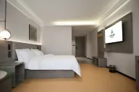 Shankee Tea Style Hotel (Yuexi County Government Mingtangshan Road) - 2-Star