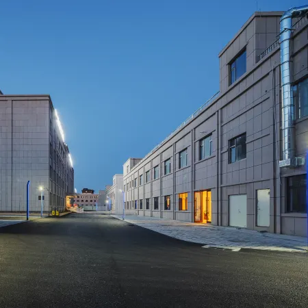 Tekesi Juxin International Hotel