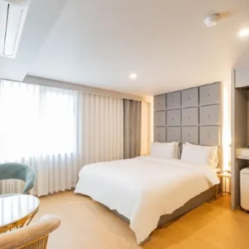 Masan Den Basta hotel Gyeongnam Uni