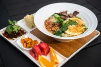 騰沖心安湖景溫泉客棧（和順古鎮店）