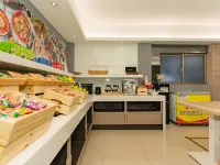 Hub Hotel Tucheng Hoteles cerca de Estación de metro Tucheng