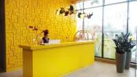 City Hotel فنادق في شيمكنت