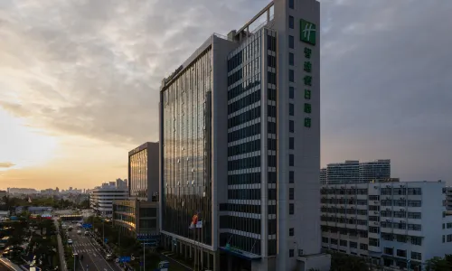 Holiday Inn Express Beihai Beihai Silver Beach
