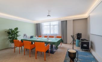 Longmen Inn · Manxin Smart Hotel (Langfang Xianghe Furniture City Branch)