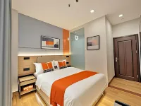 艾斯酒店（四會天光墟店） 鄰近肇慶四會貞山街道阡陌稻田展示區的酒店