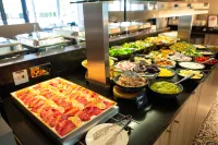 Novotel London Wembley - Bữa sáng
