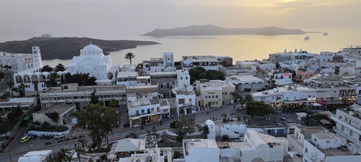 Santorini Hotel Hotels in Thira