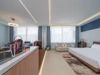 Zhongwei Qingfengyuan Homestay（Shapotou District South Railway Station）