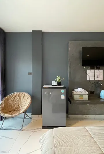 ห้องทริปเปิล (อาคารใหม่)