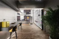 Gengcheng Station Hotel in zona Hejin Zhenwu Temple Culture Management Office