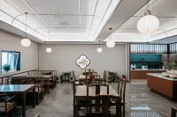 Moshang Hotel - Aamiainen