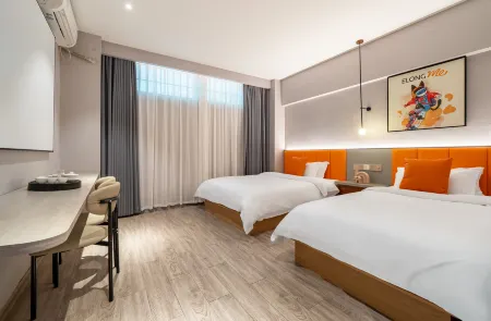 yixuanhotel Отели рядом с достопримечательностью «Dadeng Island»