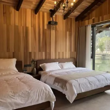 Chongyi Luwan Hot Spring Homestay