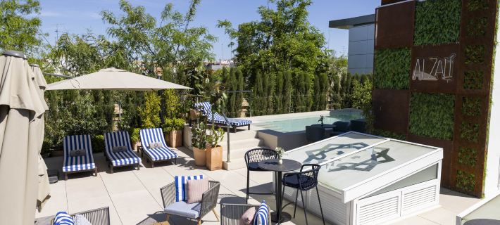Cavalta Boutique Hotel GL Hotels in Seville