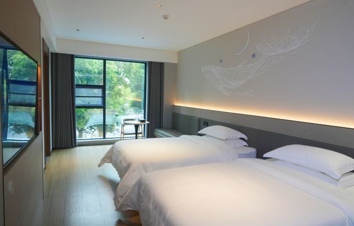 Yuman Hotel (Yuanling Chenzhou Middle Street)