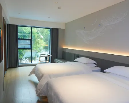 Yuman Hotel (Yuanling Chenzhou Middle Street) Hotels in Yuanling
