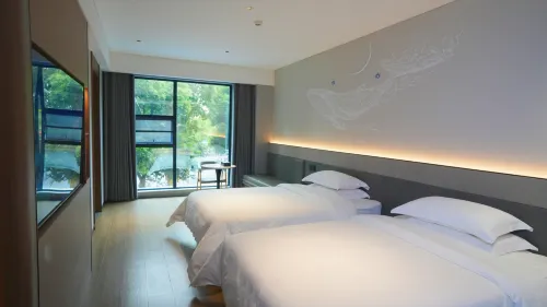 Yuman Hotel (Yuanling Chenzhou Middle Street)