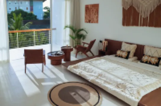 峇里島意外邂逅設計酒店