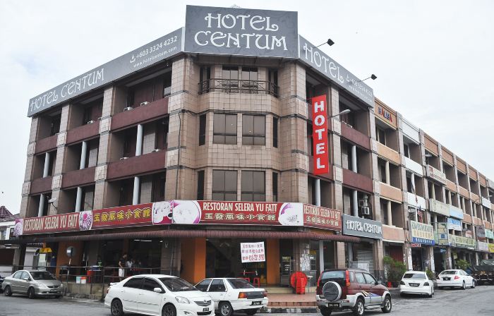 Hotel Centum