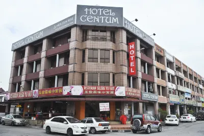 百人飯店 彩虹橋 Rainbow Bridge Pulau Ketam附近的飯店