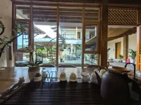 Lancang Tea Yiyuan Tea Manshanting Homestay Hotels in Lancang