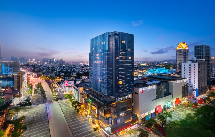THE HUMBLE Suzhou Shantang Street City Gate Hospitality Courtyard Hotel