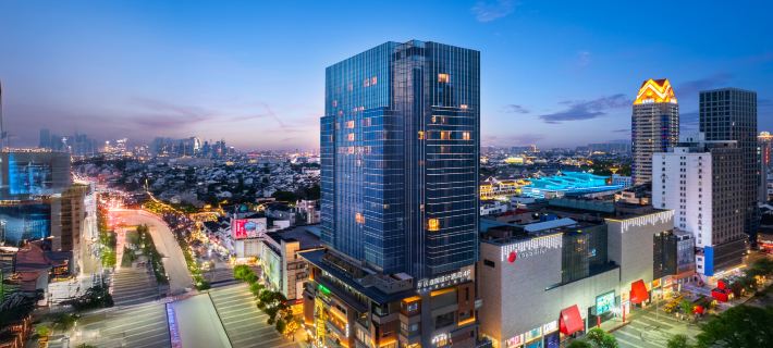 THE HUMBLE Suzhou Shantang Street City Gate Hospitality Courtyard Hotel Hotels in Suzhou