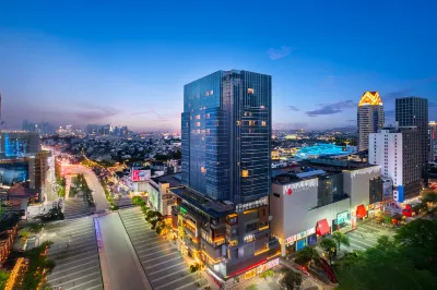 Suzhou Shantang Street  Houju Courtyard Design Hotel