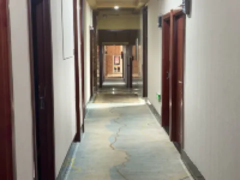 Wusu Ruihua Business Hotel Hotels in Wusu