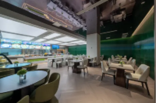 鹿鸝ホテル（萬象匯八大局）