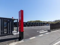 HOTEL R9 The Yard 飯塚 添田町立図書館周辺のホテル